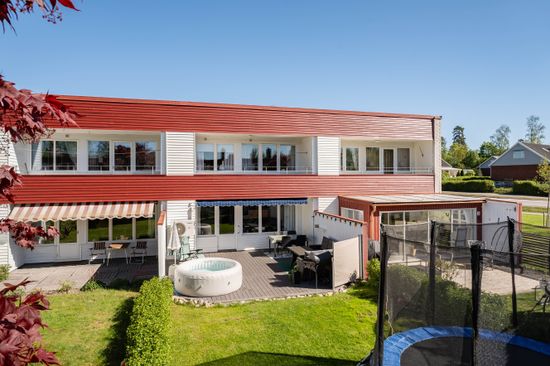 Villa, Backavägen 7G, Katrineholm Söder, Katrineholm