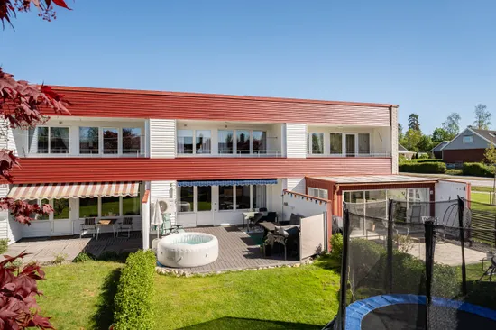 Villa, Radhus, Backavägen 7G, Katrineholm Söder, Katrineholm