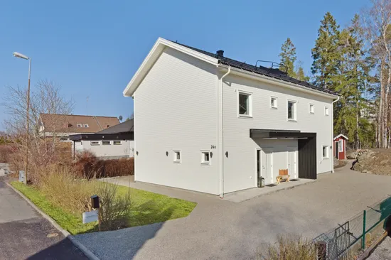 Villa, Skoldalsvägen 24B, Landsnora, Sollentuna