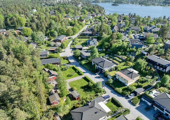 Villa, Skoldalsvägen 24B, Landsnora, Sollentuna