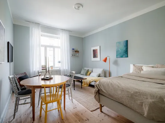Bostadsrätt, Blekingegatan 18, 3tr, Södermalm, Stockholm