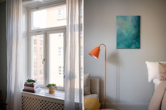 Bostadsrätt, Blekingegatan 18, 3tr, Södermalm, Stockholm