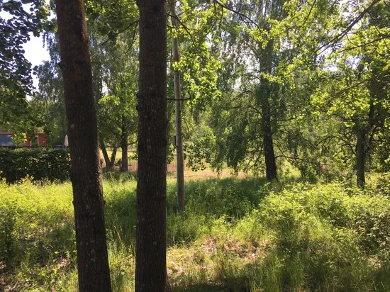 Tomt, Hallstavägen 43 / Fårbacksvägen 2 (tänkt adress), Adelsö, Ekerö