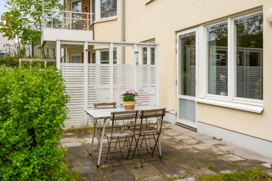 Bostadsrätt, Aprikosgatan 17B, Hässelby Strand, Stockholm