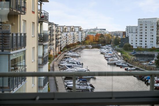 Bostadsrätt, Ågatan 16, Centrala Sundbyberg, Sundbyberg
