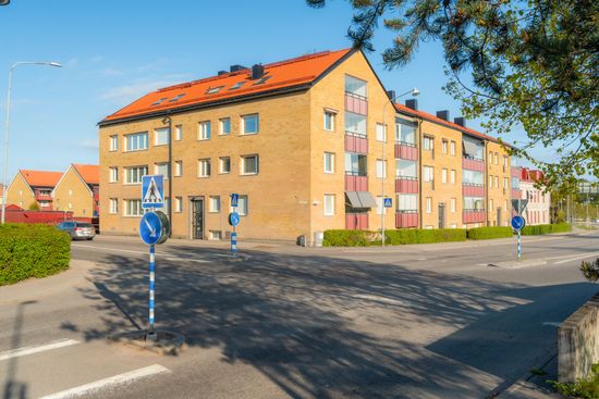 Bostadsrätt, Repslagaregatan 2, Centralt Väster, Nyköping