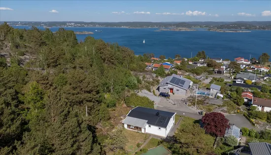 Fritidshus, Hövikstrandsvägen 199, Tjörn