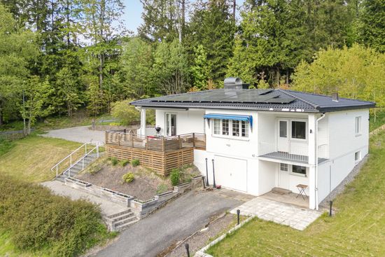 Villa, Stora vägen 41, Gånghester, Borås