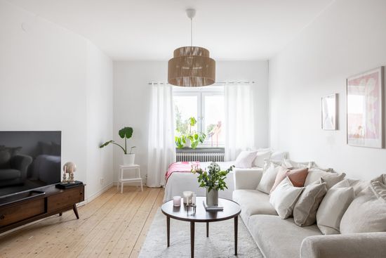 Bostadsrätt, Liljeborgsgatan 12A, Trelleborg