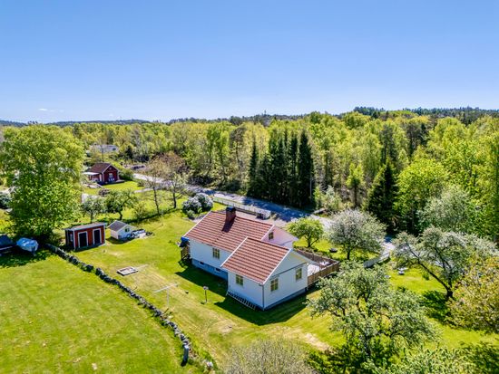 Villa, Norrkila 102, Lysekil