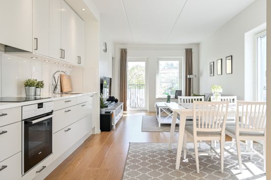 Bostadsrätt, Sjödalsvägen 17, Centrala Huddinge, Huddinge