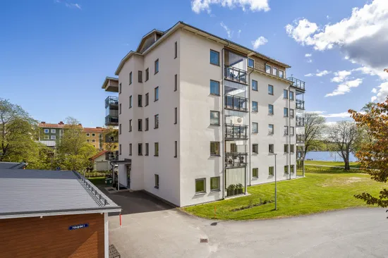 Bostadsrätt, Prästgränd 1, Centrum, Härnösand