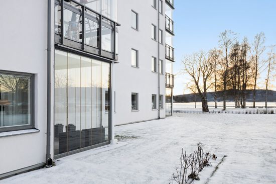 Bostadsrätt, Prästgränd 1, Centrum, Härnösand