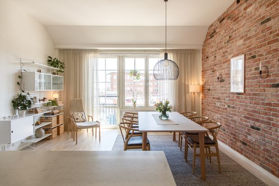 Bostadsrätt, Stora gatan 1D, Centrum / Östermalm, Västerås