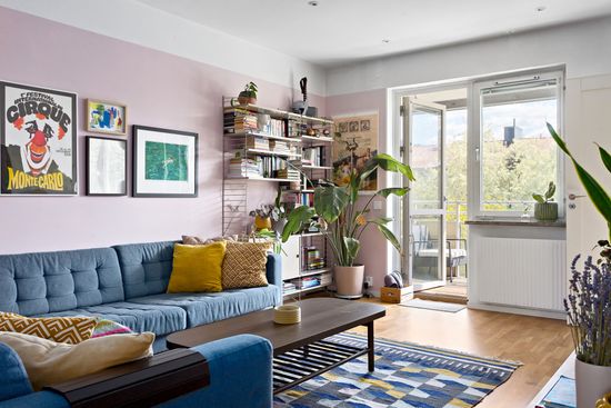 Bostadsrätt, Sofielundsvägen 12, Blåsut, Stockholm