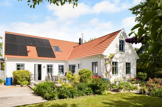 Villa, Bomvägen 16A, Stångby, Lund