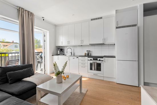 Bostadsrätt, Edelundavägen 1, Hässelby Villastad, Stockholm