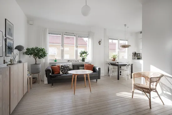 Bostadsrätt, Hjorthagsgatan 5B, Gamla Masthugget, Göteborg