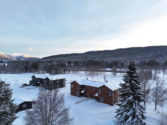 Villa, Älvstigen, Duved Strand, Duved, Åre