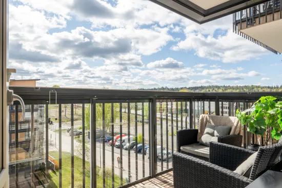 Bostadsrätt, Förrådsvägen 44, Centrala Huddinge, Huddinge