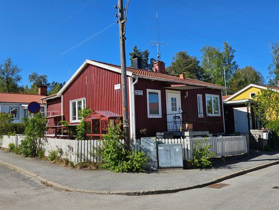 Villa, Olympiavägen 90, Tallkrogen, Stockholm