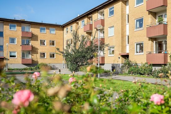 Bostadsrätt, Bergkristallsgatan 38, Västra Frölunda, Göteborg