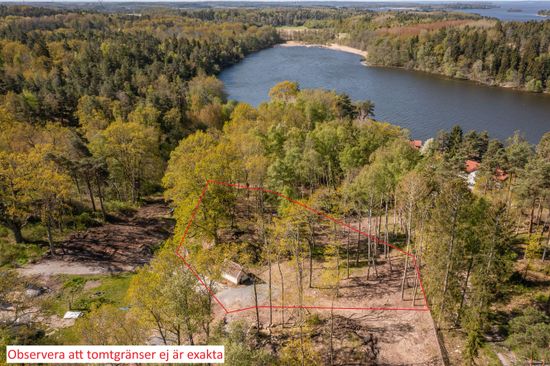 Tomt, Ekdalen 5, Ådö, Upplands-Bro