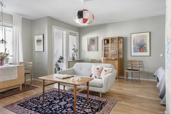 Bostadsrätt, Stinsgatan 10, Viken, Karlstad