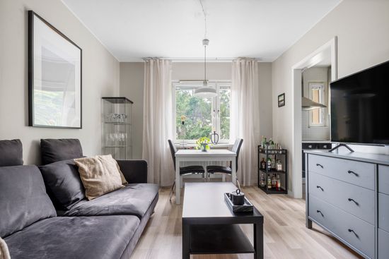 Bostadsrätt, Murargatan 14 E, Salabacke, Uppsala