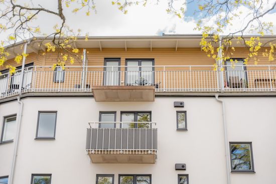 Bostadsrätt, Östra Storgatan 38A, Öster, Nyköping