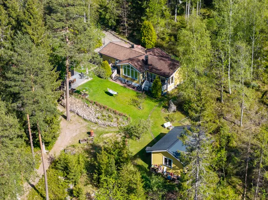 Villa, Sjölundavägen 16, Leken, Lekeberg