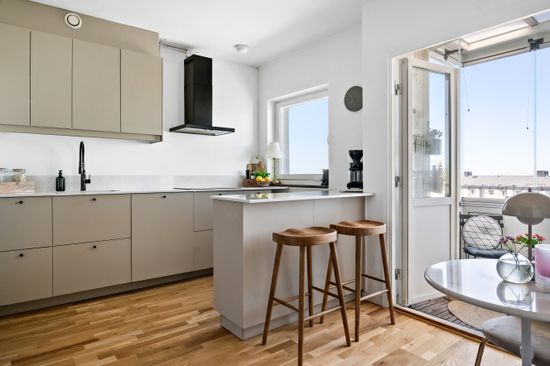 Bostadsrätt, Finnbergsvägen 3, Finnberget, Nacka