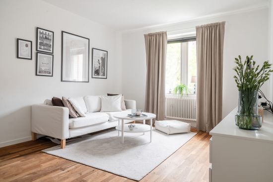 Bostadsrätt, Vagnmansgatan 12, Eneborg, Helsingborg