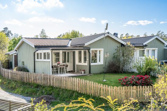 Villa, Radhus, Kölvägen 51, Sandhamn, Nynäshamn