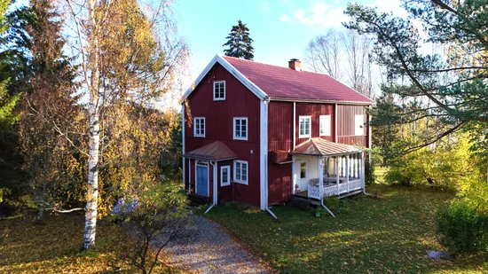 Villa, Älandskvarn 101, Älandsbro, Härnösand