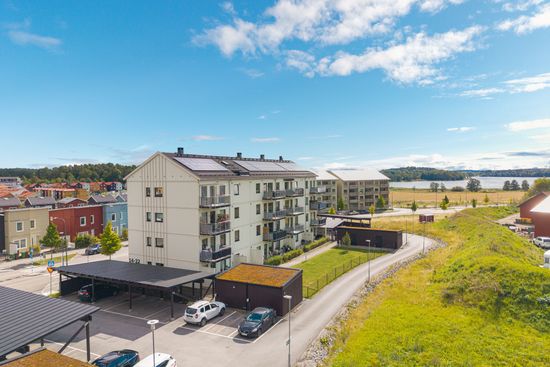 Bostadsrätt, Vällstavägen 16, Eds Allé, Upplands Väsby