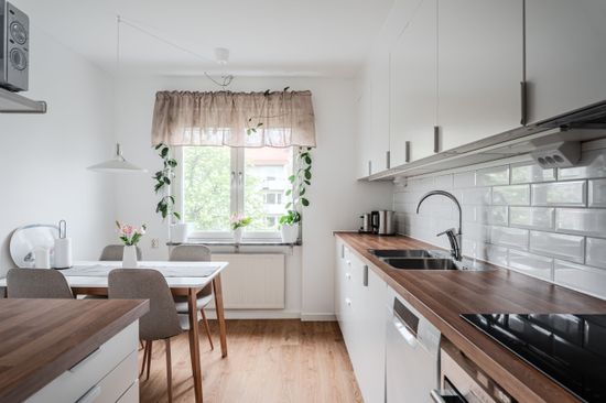 Bostadsrätt, Byggmästargatan 11A, Salabacke, Uppsala