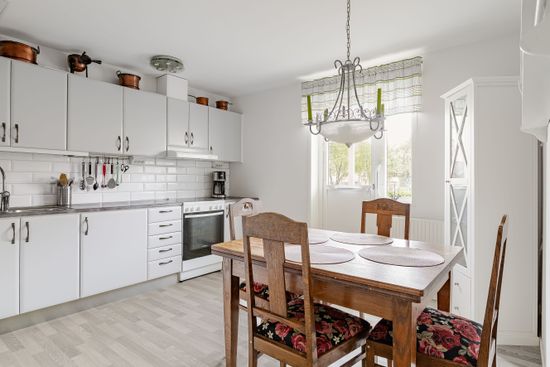 Bostadsrätt, Augustbergsgatan 12A, Tannefors/centralt, Linköping