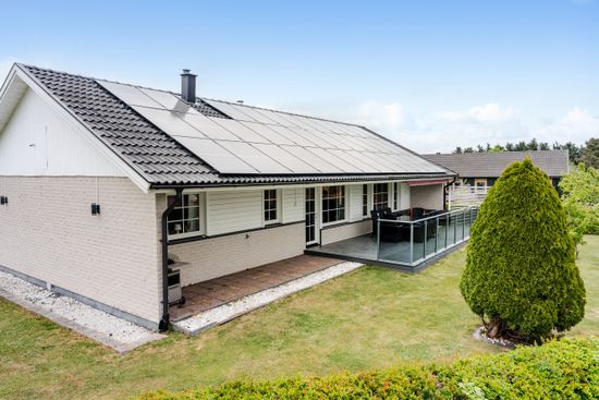 Villa, Valhallagatan 100, Skara