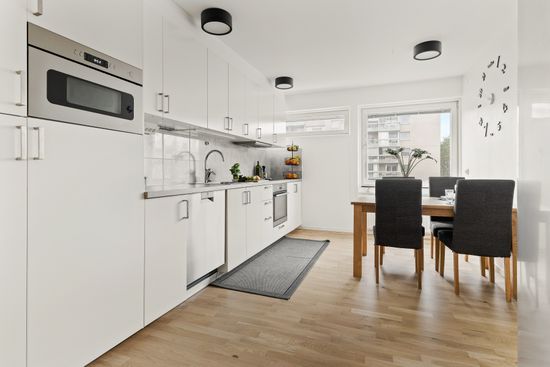 Bostadsrätt, Vibblabyvägen 14, Jakobsberg, Järfälla