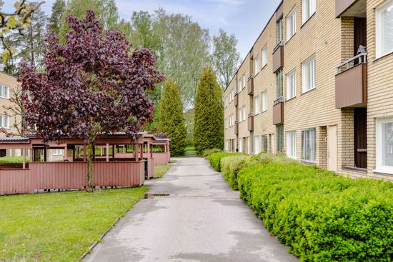 Bostadsrätt, Västerleden 48, Galgvreten, Enköping