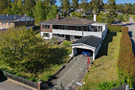 Villa, Solvägen 15C, Loftahammar, Västervik