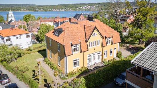 Villa, Höjdgatan 6, Ulricehamn