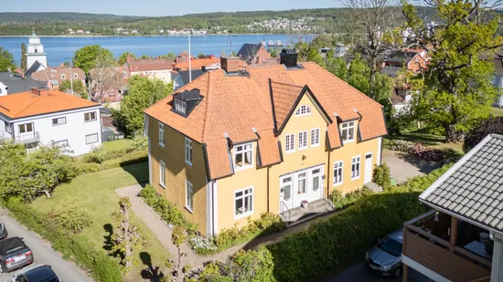 Villa, Höjdgatan 6, Ulricehamn