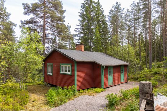Gård/Skog, Botjärnen 1, Storfors