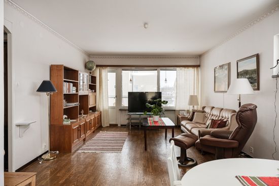Bostadsrätt, Backgränd 12 A, Centrum, Härnösand