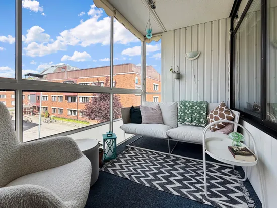 Bostadsrätt, Backgränd 12 A, Centrum, Härnösand