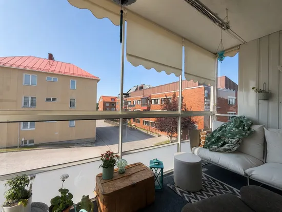 Bostadsrätt, Backgränd 12 A, Centrum, Härnösand