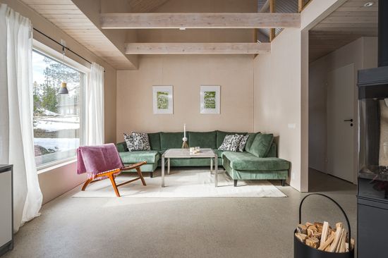 Fritidshus, Aspvägen 3, Berg