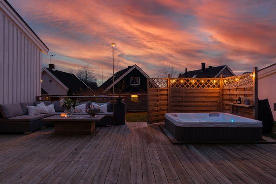 Villa, Nordostpassagen 34, Unneröd, Uddevalla